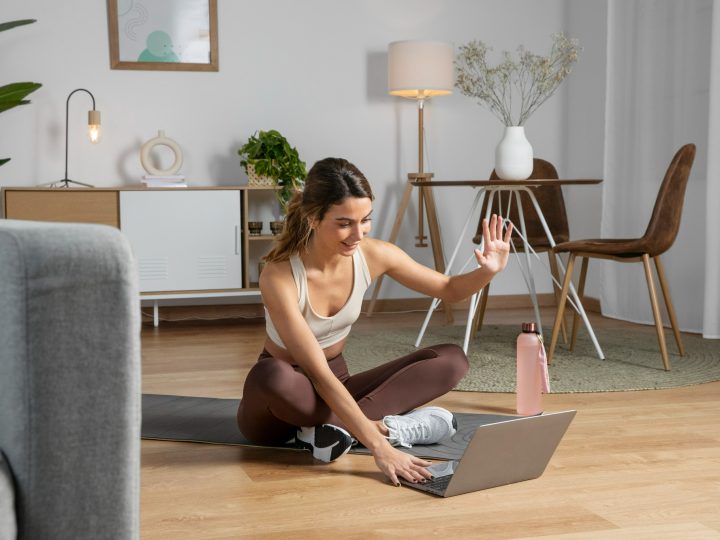 Como montar um treino de alta performance em casa