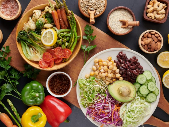 Descubra os segredos da alimentação saudável e balanceada