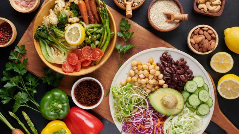 Descubra os segredos da alimentação saudável e balanceada
